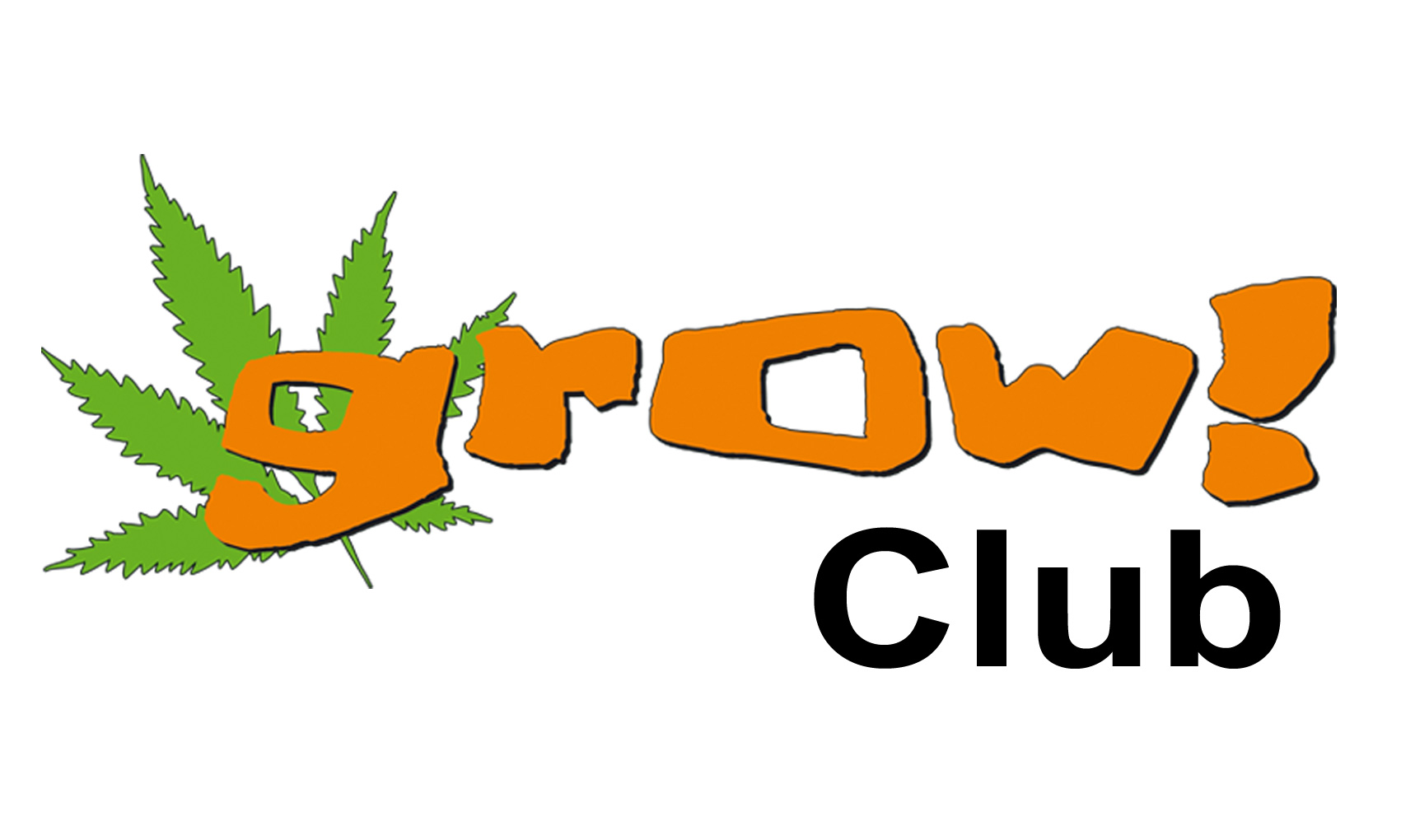 Logo grow! Club