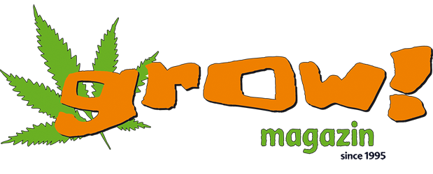 Logo grow! Magazin